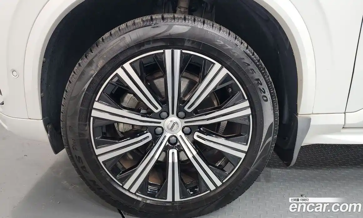 Volvo XC90 2019 2.0 гидро в Москве № 230442, фото 5