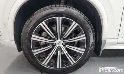 Volvo XC90 2019 2.0 гидро в Москве № 230442, миниатюра 5