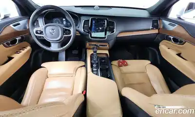 Volvo XC90 2019 2.0 гидро в Москве № 230442, миниатюра 7