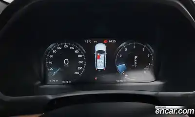 Volvo XC90 2019 2.0 гидро в Москве № 230442, миниатюра 8