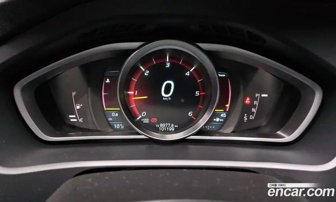 Volvo V40 2014 1.6 гидро в Москве № 230591, фото 8
