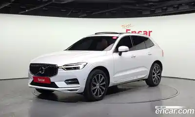 Volvo XC60, 2018