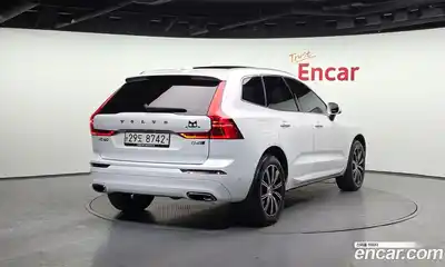Volvo XC60 2018 2.0 гидро в Москве № 230608, миниатюра 2