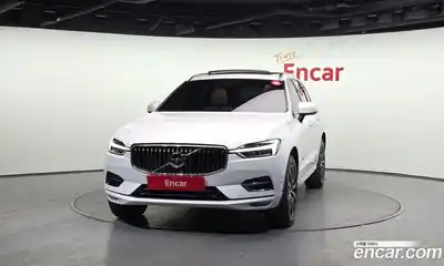 Volvo XC60 2018 2.0 гидро в Москве № 230608, миниатюра 3