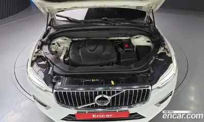 Volvo XC60 2018 2.0 гидро в Москве № 230608, миниатюра 6