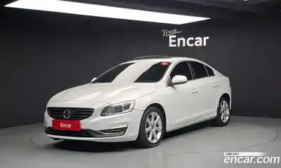 Volvo S60, 2016