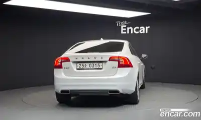Volvo S60 2016 2.0 гидро в Москве № 230678, миниатюра 4