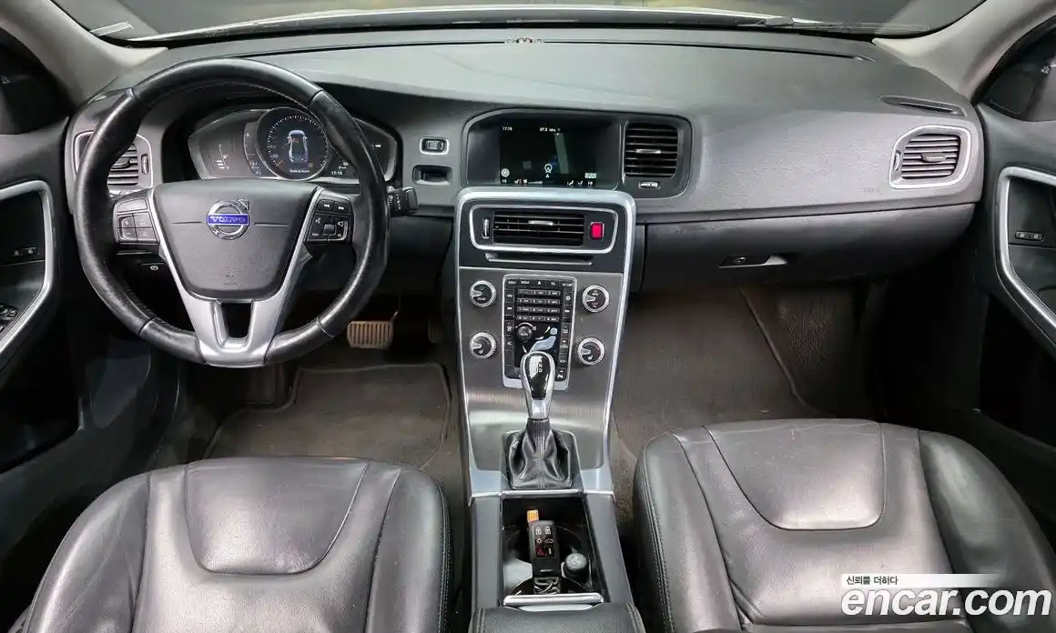 Volvo S60 2016 2.0 гидро в Москве № 230678, фото 7