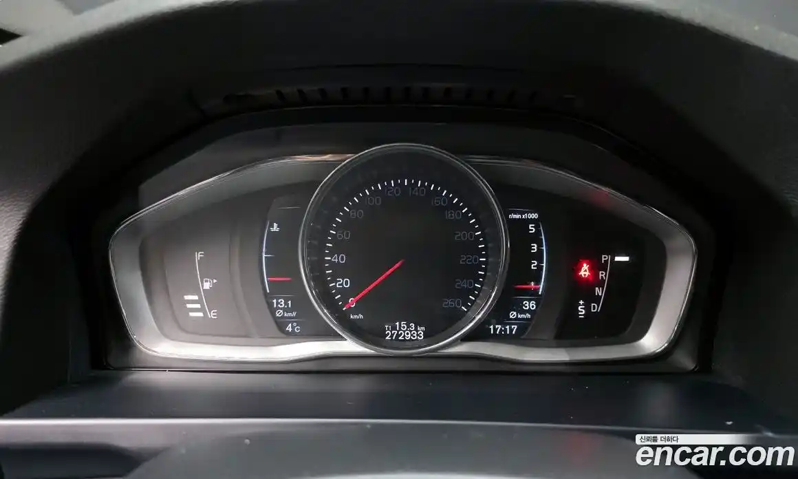Volvo S60 2016 2.0 гидро в Москве № 230678, фото 8