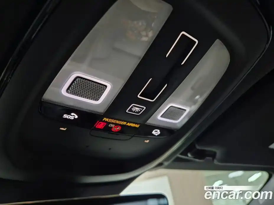 Volvo S90 2025 2.0 гидро в Москве № 230699, фото 8