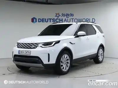 Land Rover Discovery, 2024