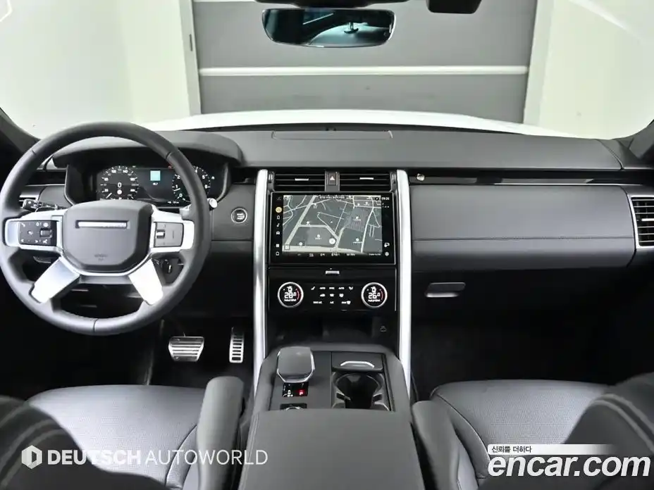Land Rover Discovery 2024 2.0 гидро в Москве № 231313, фото 7