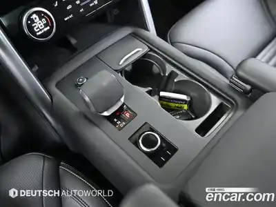 Land Rover Discovery 2024 2.0 гидро в Москве № 231313, миниатюра 9