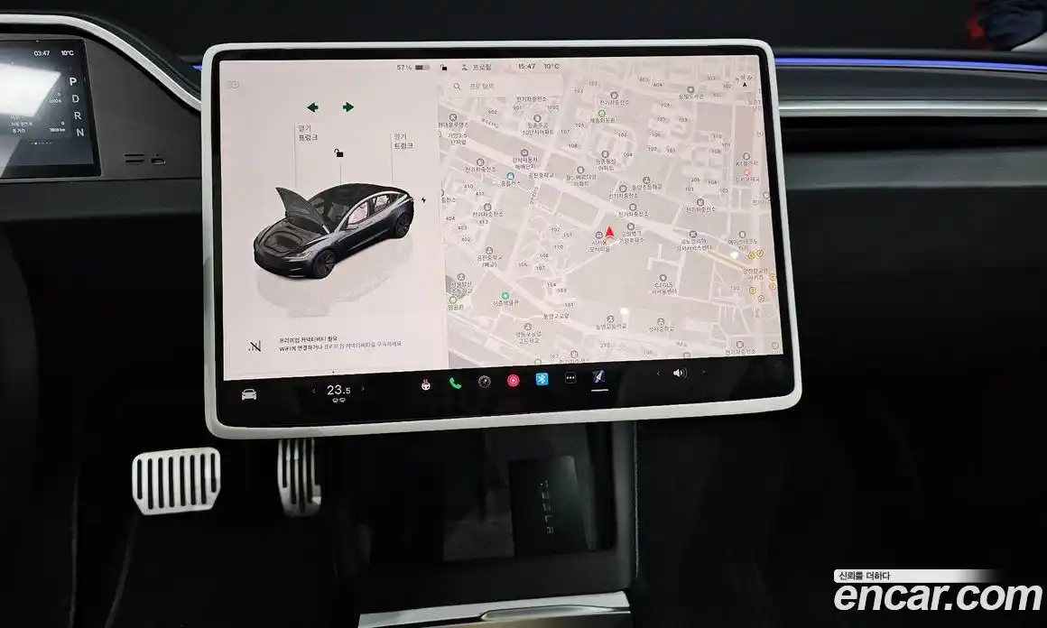 Tesla Model 3 2025 0.2 гидро в Москве № 231511, фото 14