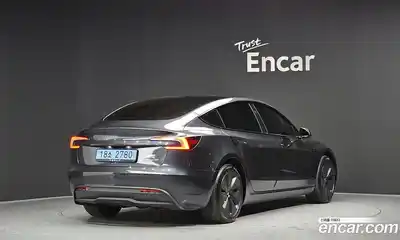 Tesla Model 3 2025 0.2 гидро в Москве № 231511, миниатюра 2