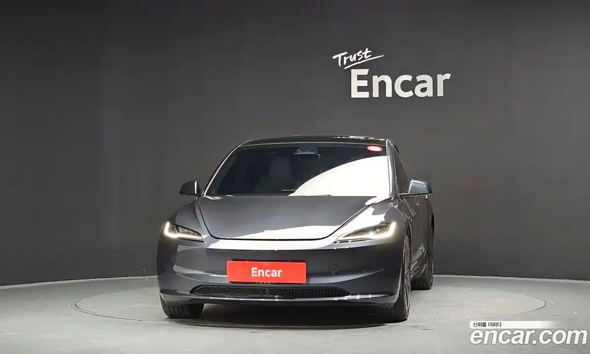 Tesla Model 3 2025 0.2 гидро в Москве № 231511, фото 3