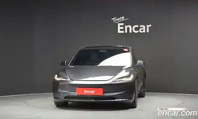 Tesla Model 3 2025 0.2 гидро в Москве № 231511, миниатюра 3