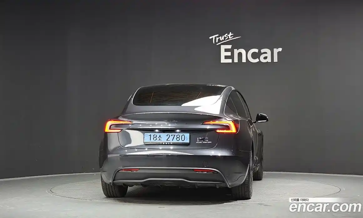 Tesla Model 3 2025 0.2 гидро в Москве № 231511, фото 4