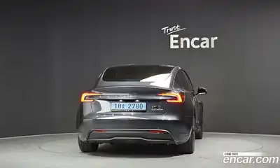 Tesla Model 3 2025 0.2 гидро в Москве № 231511, миниатюра 4