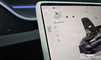 Tesla Model 3 2025 0.2 гидро в Москве № 231511, миниатюра 9