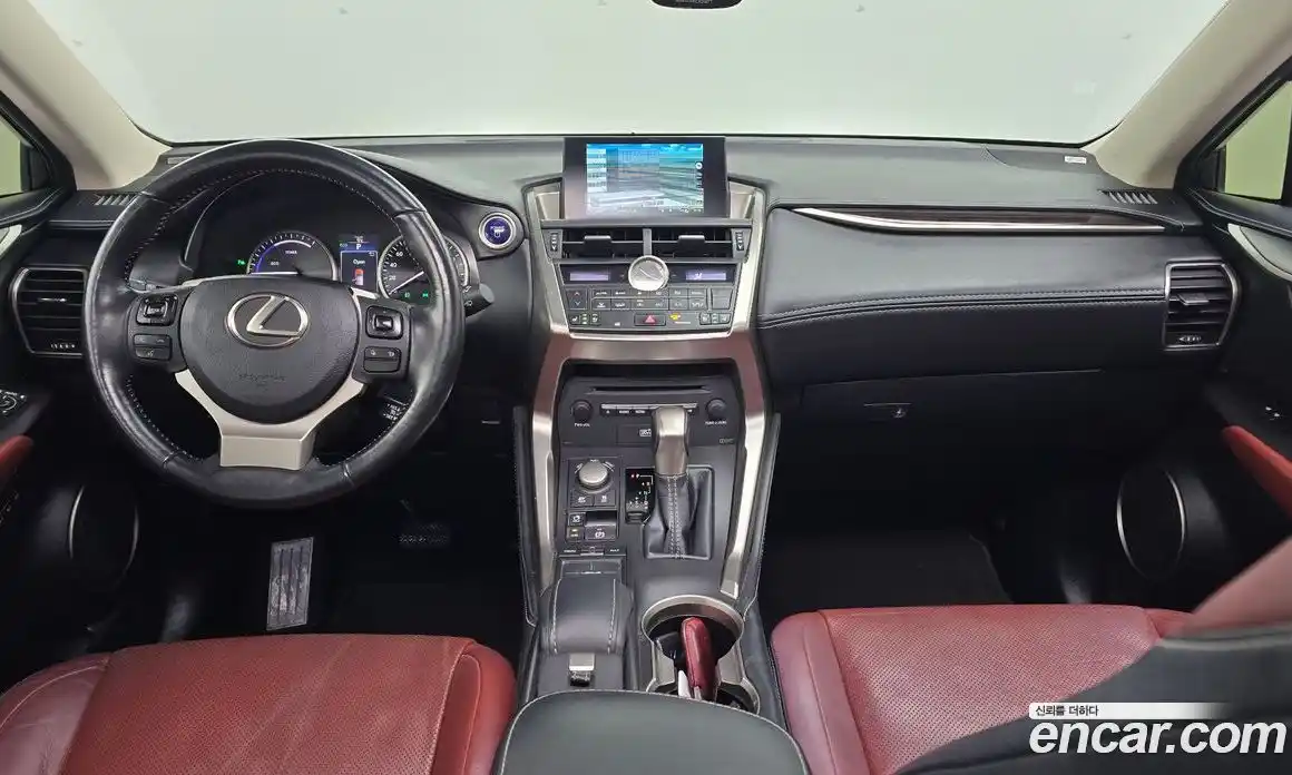 Lexus NX 2014 2.5 гидро в Москве № 232010, фото 7