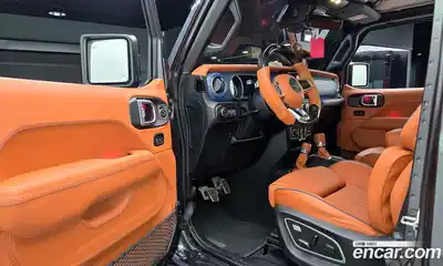 Jeep Wrangler 2019 2.0 гидро в Москве № 232336, миниатюра 11