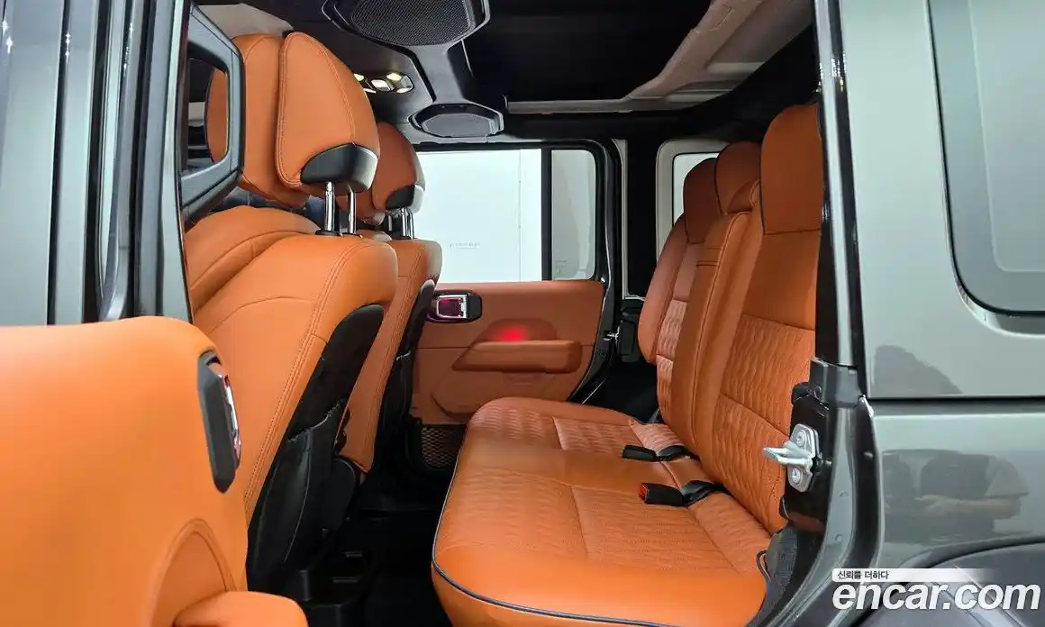 Jeep Wrangler 2019 2.0 гидро в Москве № 232336, фото 13