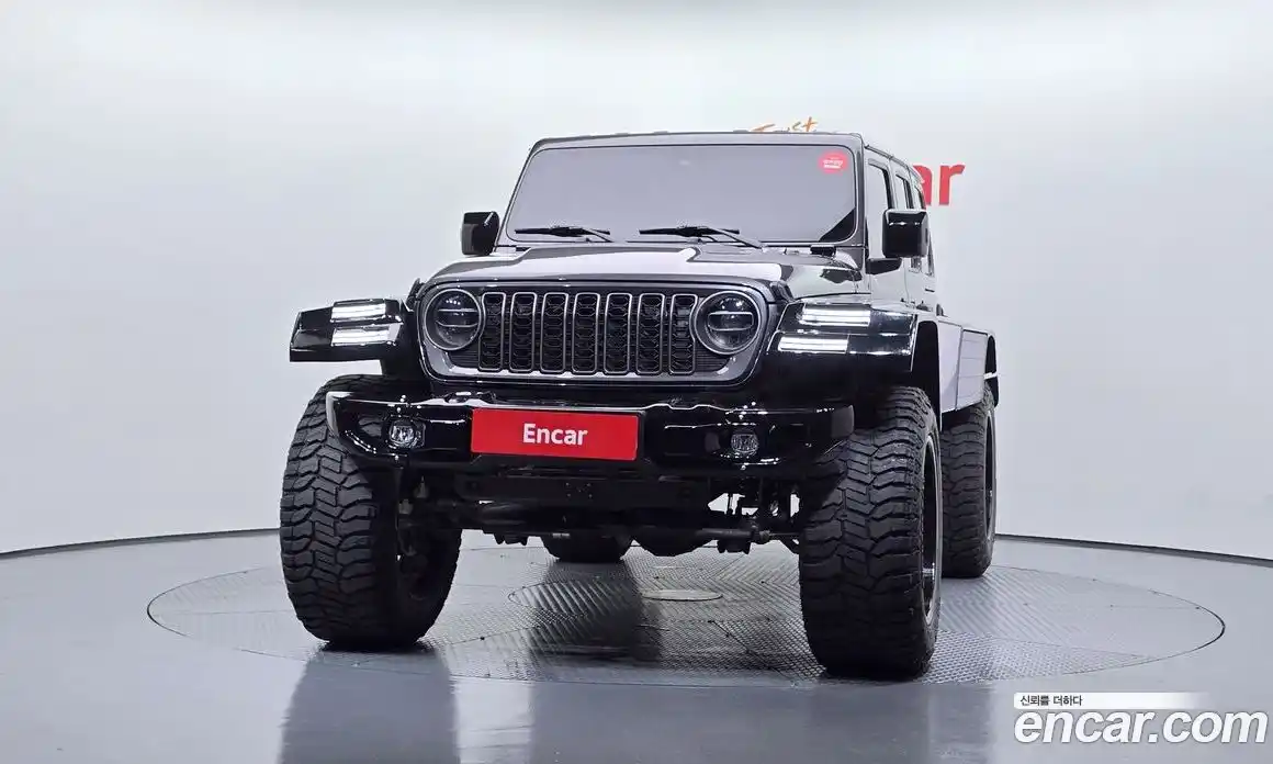 Jeep Wrangler 2019 2.0 гидро в Москве № 232336, фото 3