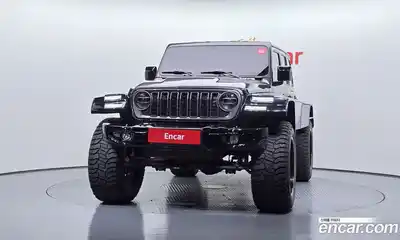 Jeep Wrangler 2019 2.0 гидро в Москве № 232336, миниатюра 3