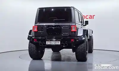 Jeep Wrangler 2019 2.0 гидро в Москве № 232336, миниатюра 4
