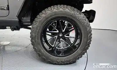 Jeep Wrangler 2019 2.0 гидро в Москве № 232336, миниатюра 5