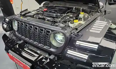 Jeep Wrangler 2019 2.0 гидро в Москве № 232336, миниатюра 6