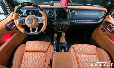 Jeep Wrangler 2019 2.0 гидро в Москве № 232336, миниатюра 7