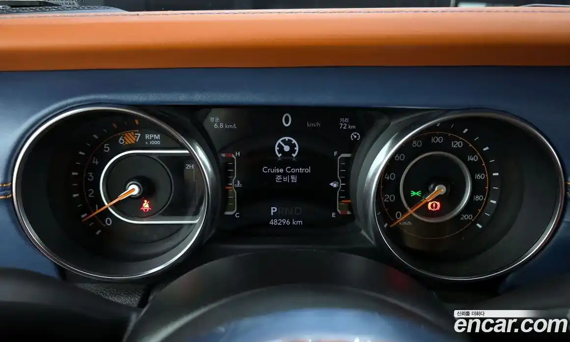 Jeep Wrangler 2019 2.0 гидро в Москве № 232336, фото 8