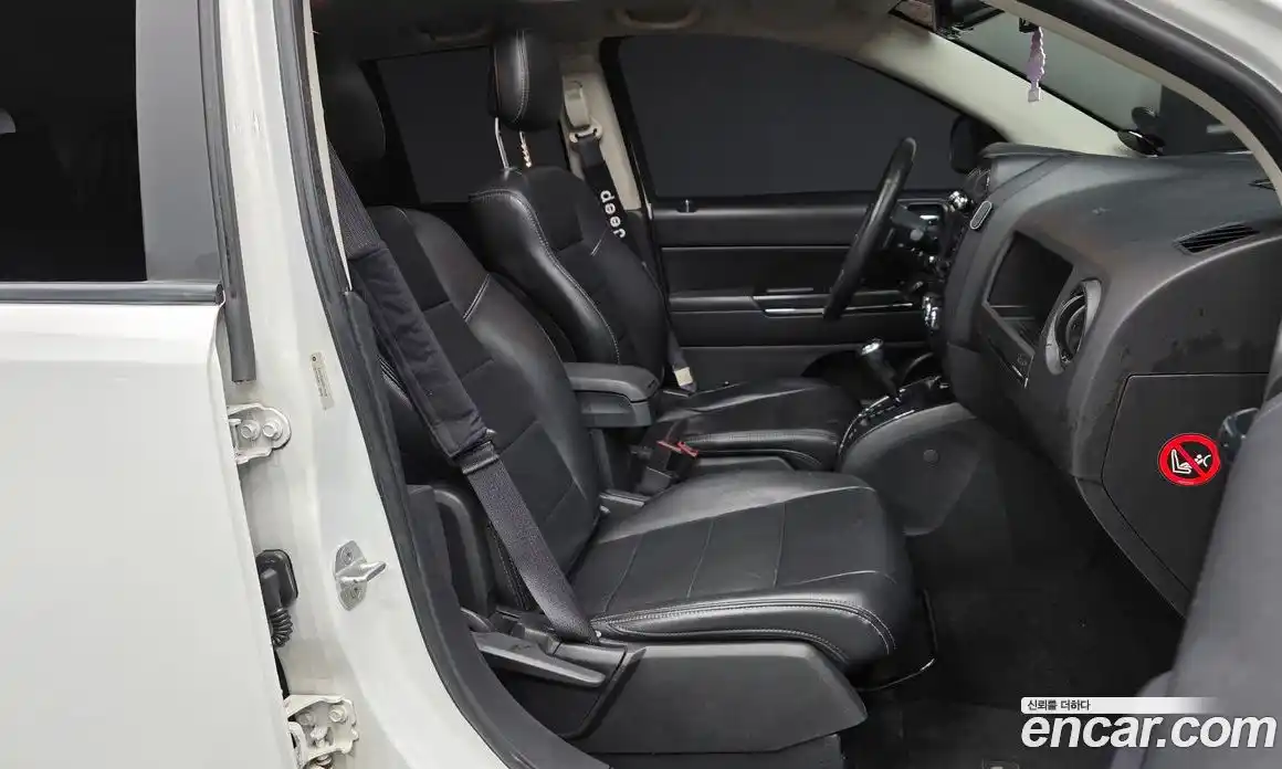 Jeep Compass 2013 2.4 гидро в Москве № 232559, фото 11