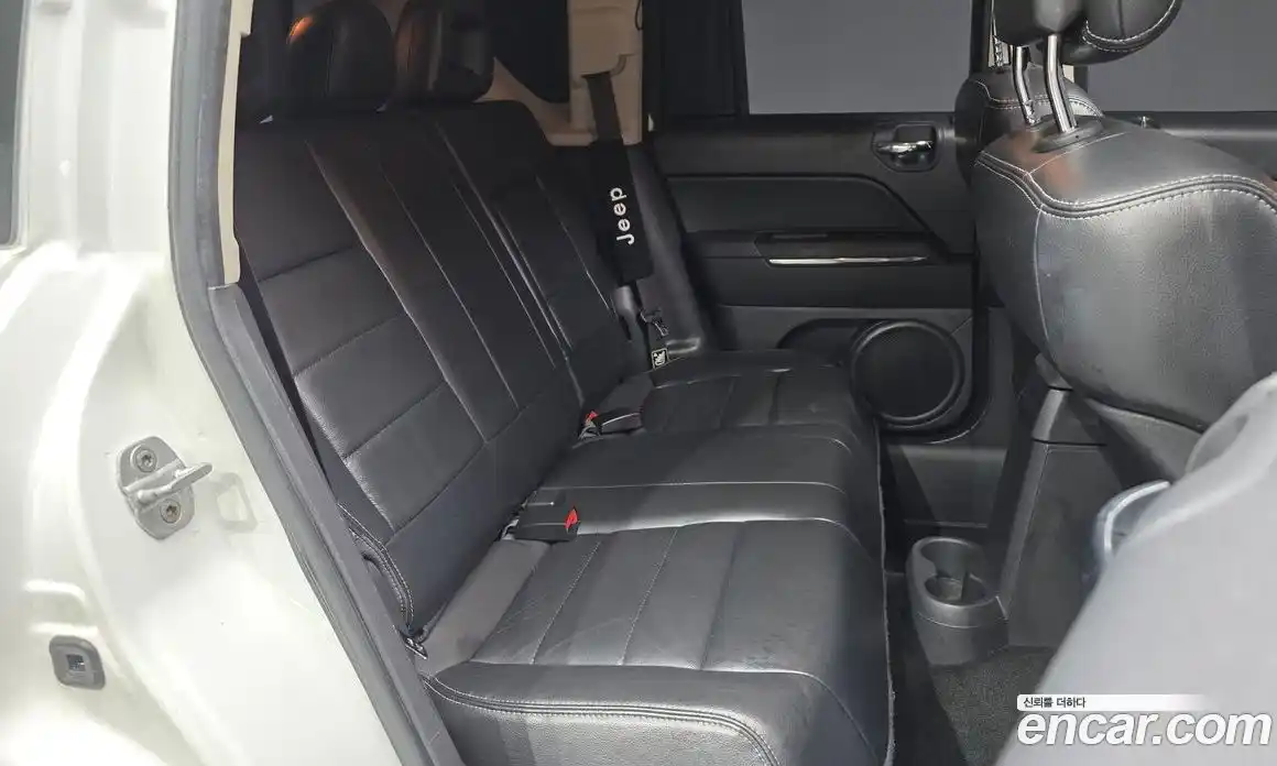 Jeep Compass 2013 2.4 гидро в Москве № 232559, фото 12