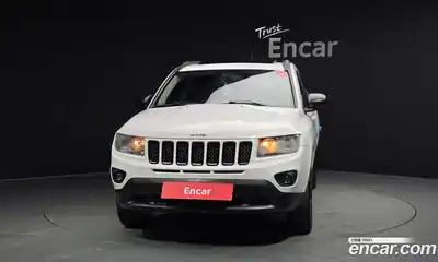 Jeep Compass 2013 2.4 гидро в Москве № 232559, миниатюра 3