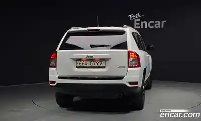 Jeep Compass 2013 2.4 гидро в Москве № 232559, миниатюра 4