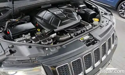 Jeep Cherokee 2016 3.0 гидро в Москве № 232732, миниатюра 6
