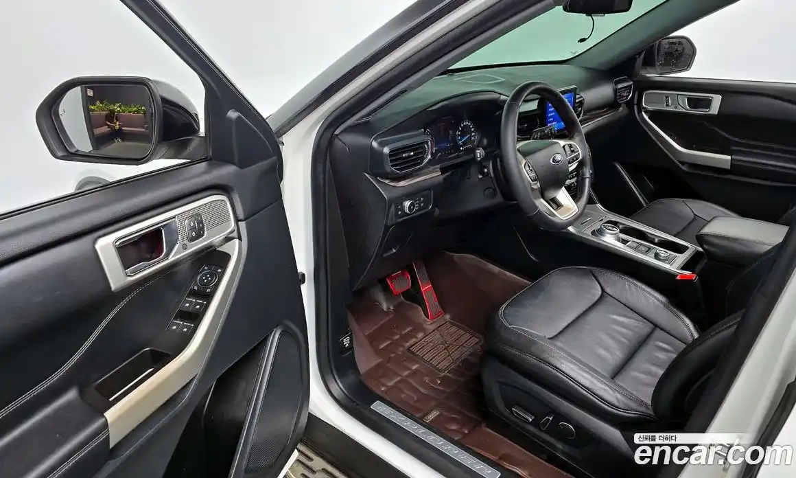 Ford Explorer 2020 3.0 гидро в Москве № 233297, фото 11