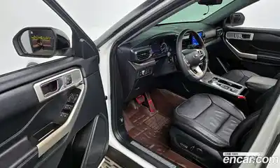 Ford Explorer 2020 3.0 гидро в Москве № 233297, миниатюра 11