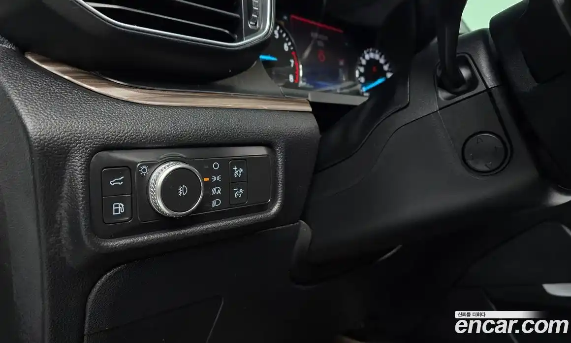 Ford Explorer 2020 3.0 гидро в Москве № 233297, фото 14