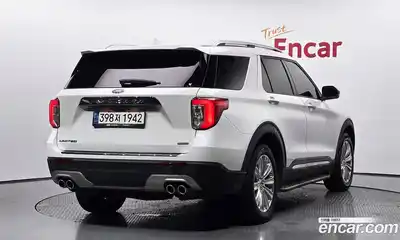 Ford Explorer 2020 3.0 гидро в Москве № 233297, миниатюра 2