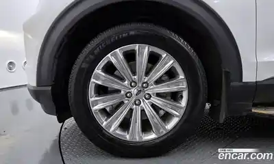 Ford Explorer 2020 3.0 гидро в Москве № 233297, миниатюра 5
