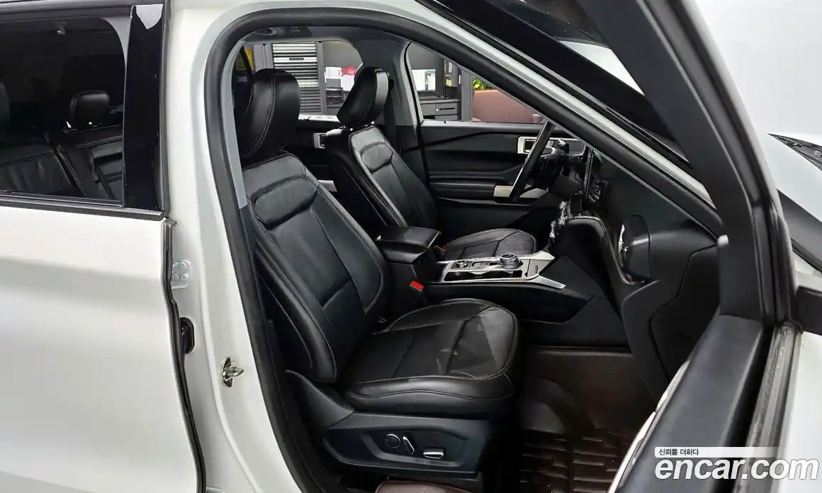 Ford Explorer 2020 3.0 гидро в Москве № 233297, фото 10
