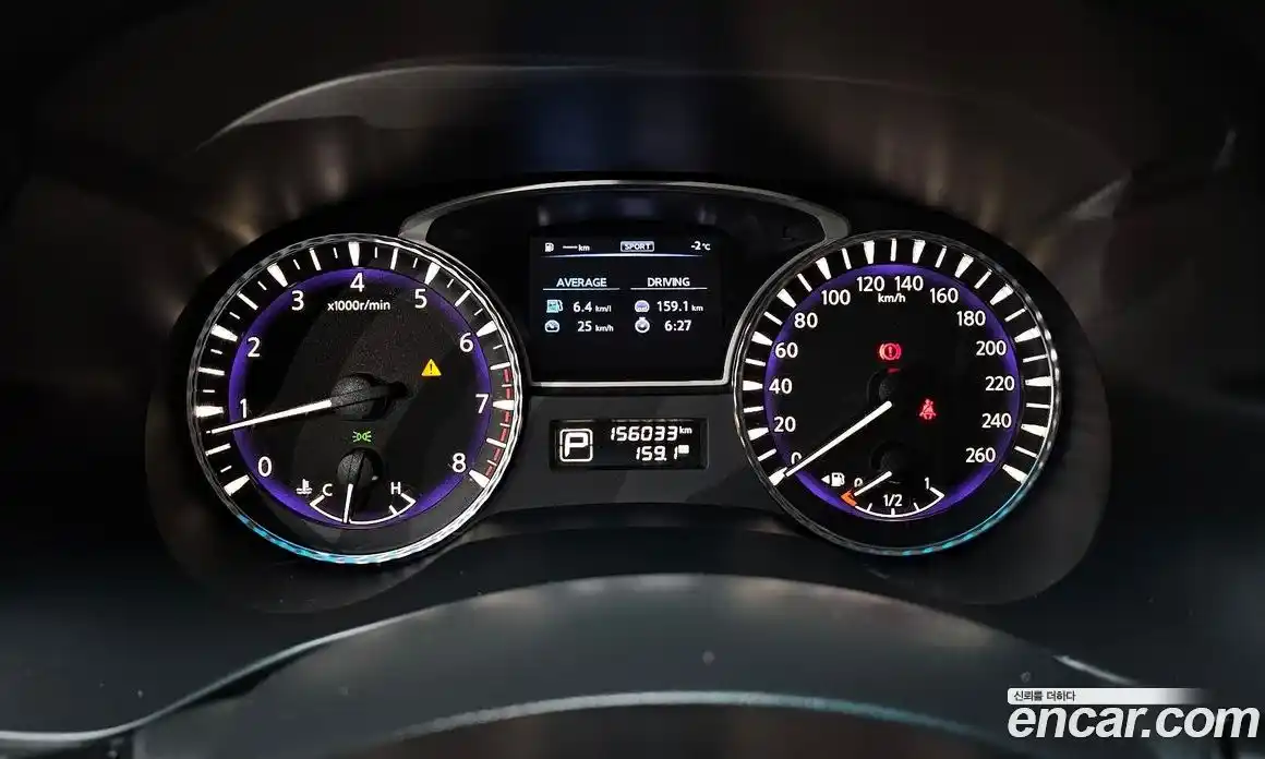 Infiniti QX60 2015 3.5 гидро в Москве № 249699, фото 8