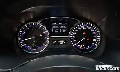 Infiniti QX60 2015 3.5 гидро в Москве № 249699, миниатюра 8