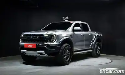 Ford Ranger, 2023