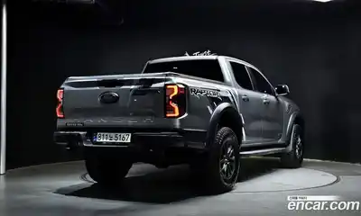 Ford Ranger 2023 2.0 гидро в Москве № 255492, миниатюра 2