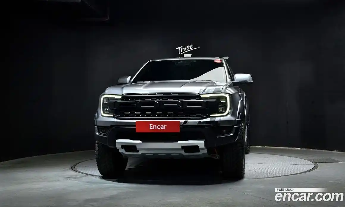 Ford Ranger 2023 2.0 гидро в Москве № 255492, фото 3